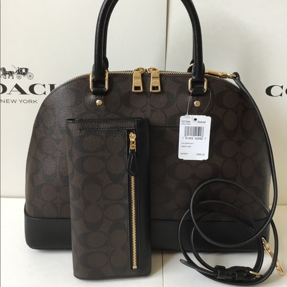 🍀Coach Set🍀 - Picture 6 of 8